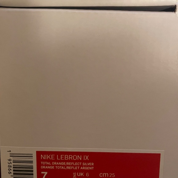 Lebron 7 glow in the dark - Picture 2 of 2